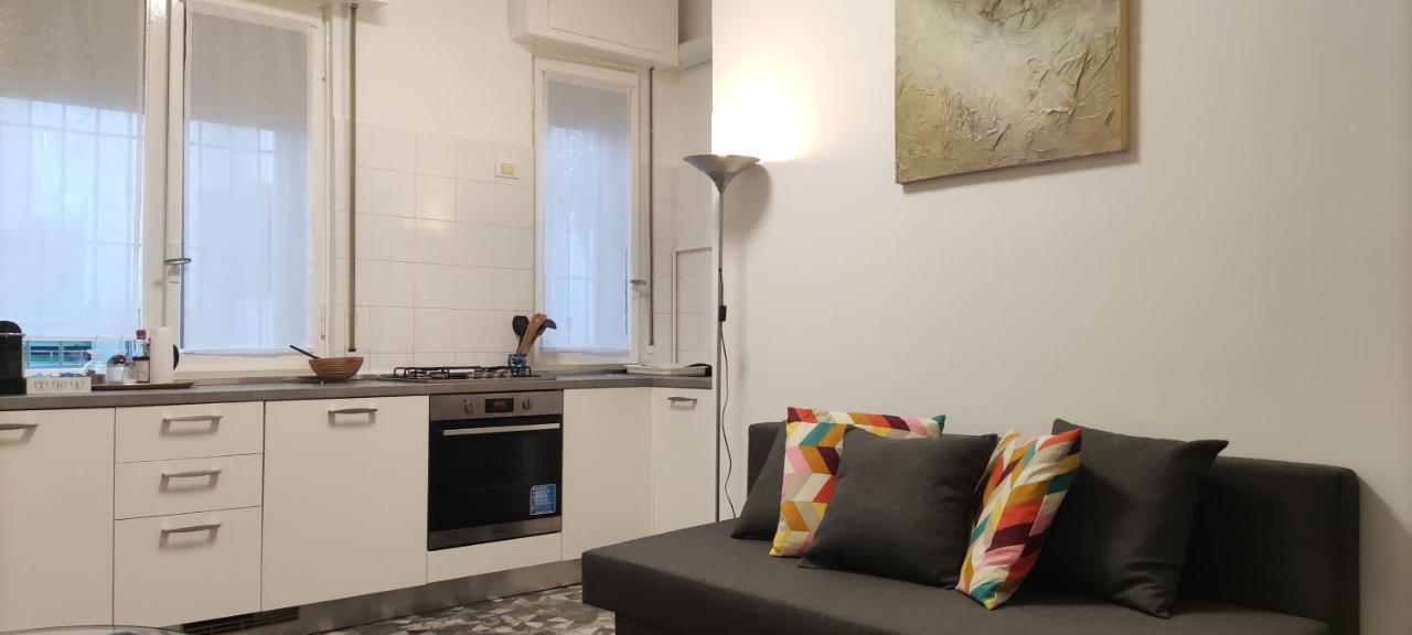Melaverdeflat Milano Porta Venezia-Dateo Metro 4 Eksteriør billede