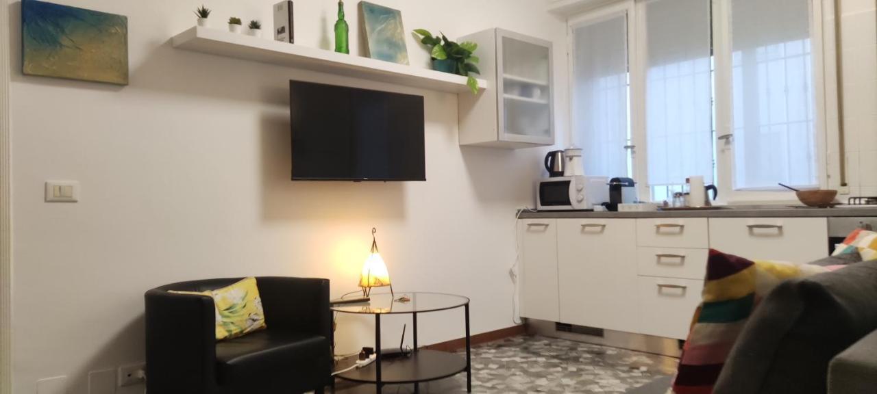 Melaverdeflat Milano Porta Venezia-Dateo Metro 4 Eksteriør billede