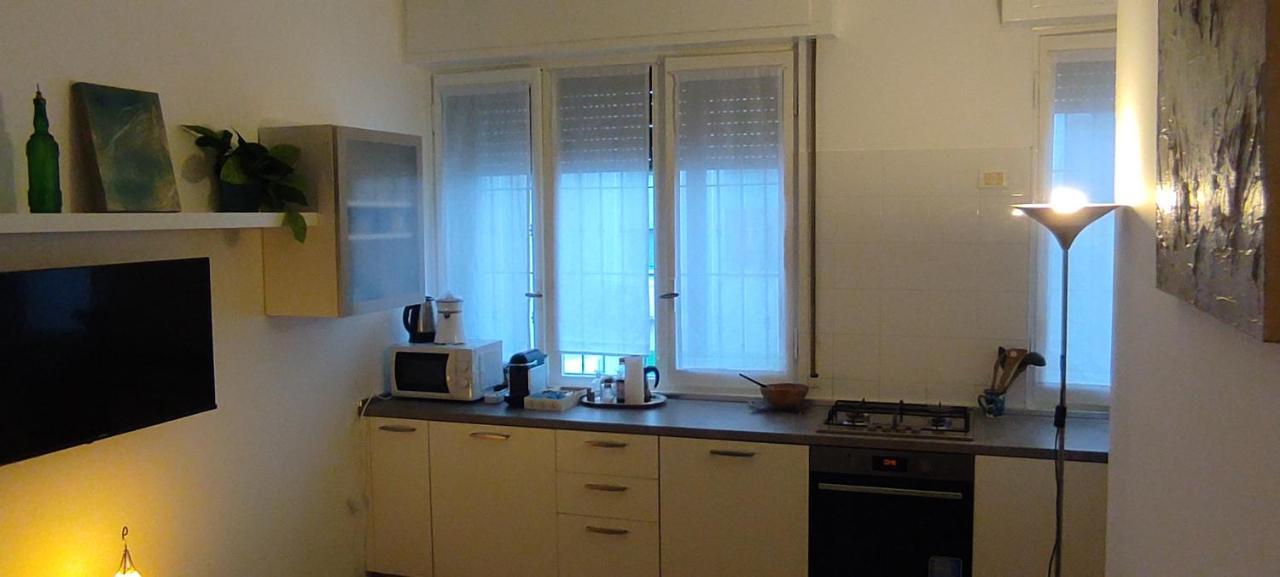 Melaverdeflat Milano Porta Venezia-Dateo Metro 4 Eksteriør billede